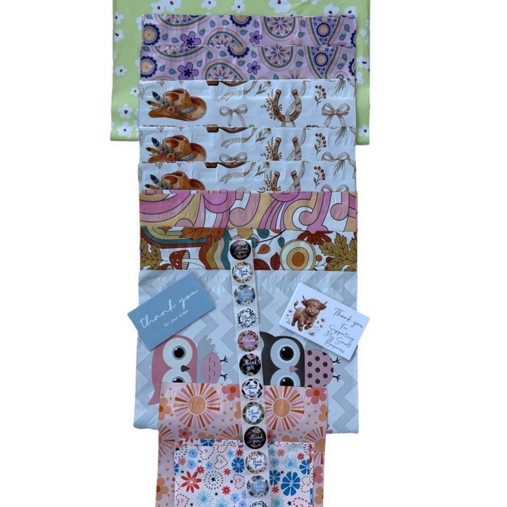 Poly Mailers